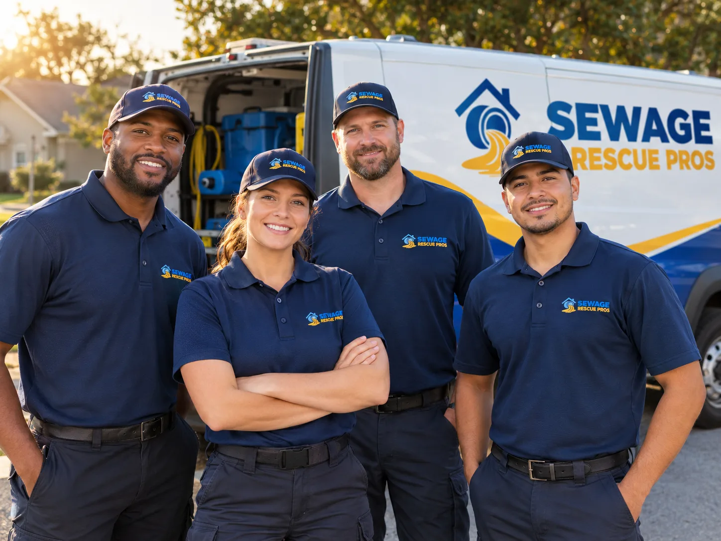 Sewage Backup Cleanup company in Golden City, MO